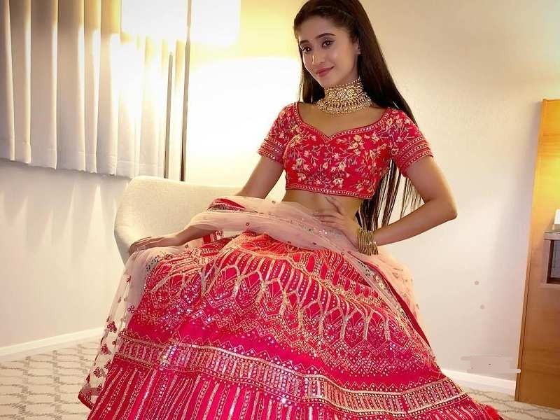 All the times Shivangi Joshi absolutely slayed in desi avatar - 5