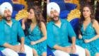 Shraddha Arya punches ex Alam Makkar on Nach Baliye 9 sets
