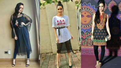 Shraddha Kapoor redefining fashion every time she steps out