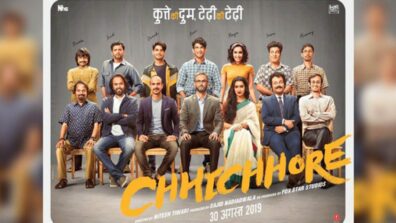 Shraddha Kapoor-Sushant Singh Rajput starrer Chhichhore has us all excited