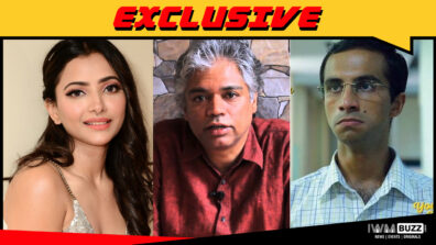 Shweta Basu Prasad, Prakash Belawadi and Nakul Bhalla in MX Player series Magic