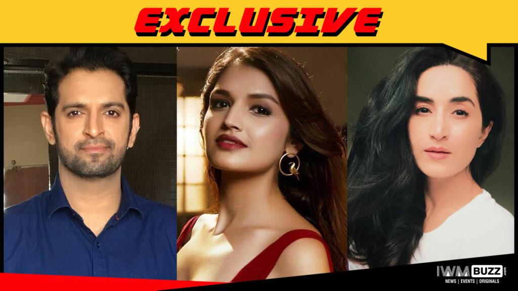 Sid Makkar, Tara Alisha Berry, Khalida Jaan in Contiloe Pictures web series for ZEE5