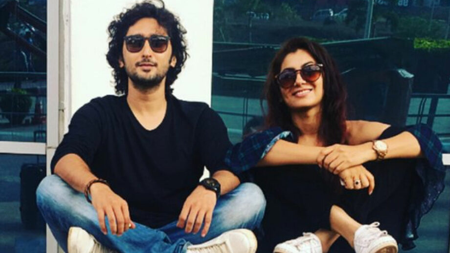 Sriti Jha's birthday wish for rumoured boyfriend Kunal Karan Kapoor