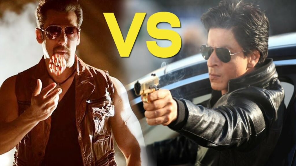 SRK or Sallu: Who is the real king?