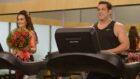 Surbhi Jyoti and Salman Khan shooting for Bigg Boss new season