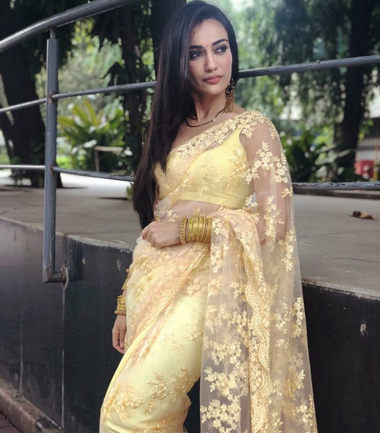 Flashback To Surbhi Jyoti’s Ethnic and Modern Looks - 7