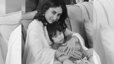 Moments when Kareena Kapoor gave us major motherly goals