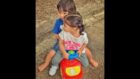 Taimur and Inaaya Kemmu’s adorable rakhi celebration