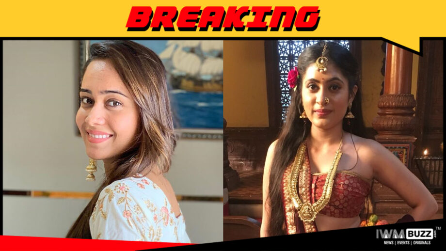 Tenali Rama: Aasiya Kazi replaces Niya Sharma