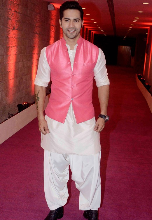 The most stylish moment of Varun Dhawan 1