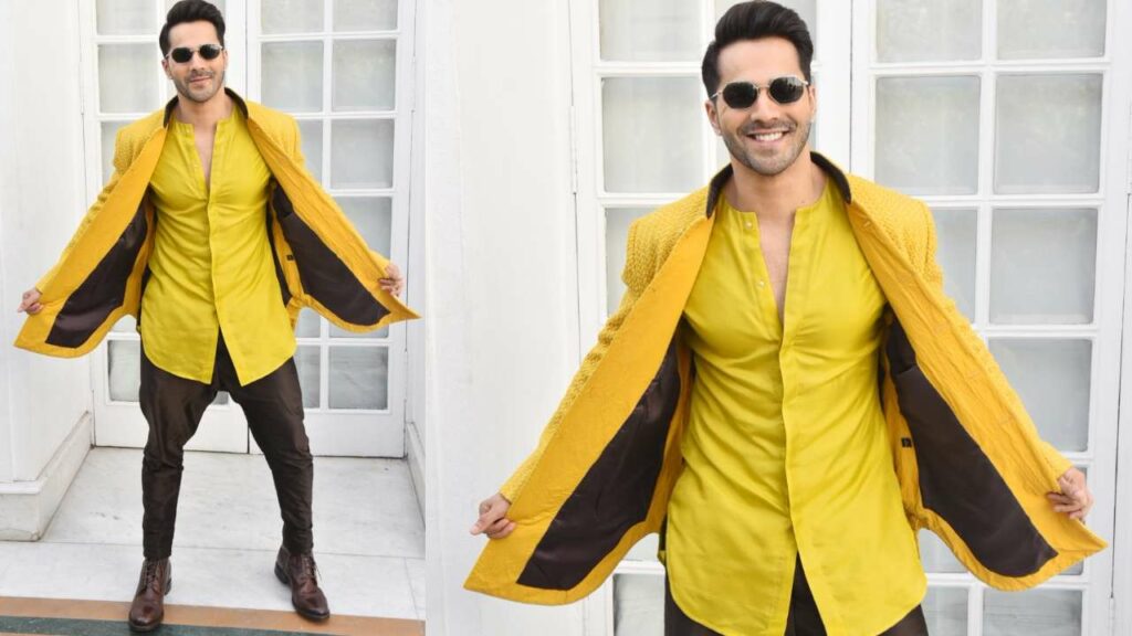 Style Tips: 10 style lessons to learn from Varun Dhawan - 1