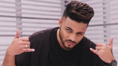 Rapper Raftaar narrates his life in his album Mr. Nair