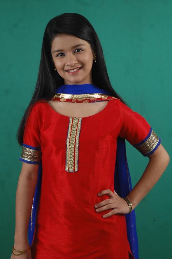 The stunning transformation of TikTok star Avneet Kaur - 0