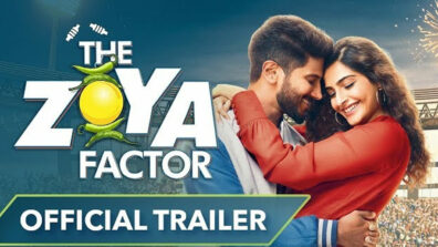 Sonam Kapoor Ahuja’s cricketing skills in her 10th The Zoya Factor vlog