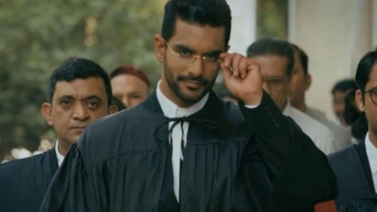 This is how Angad Bedi prepared for Alt Balaji web series The Verdict: State Vs Nanavati 2