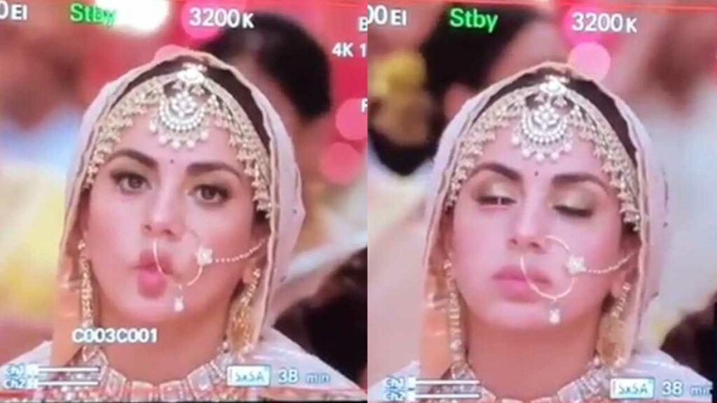 This is how Kundali Bhagya actress Shraddha Arya would be in her real wedding
