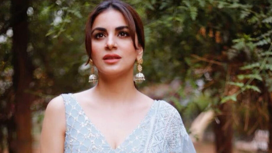 This is how Shraddha Arya juggles between Kundali Bhagya and Nach Baliye 9