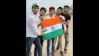 TikTok fame Faisu and Team 07’s patriotic fervor