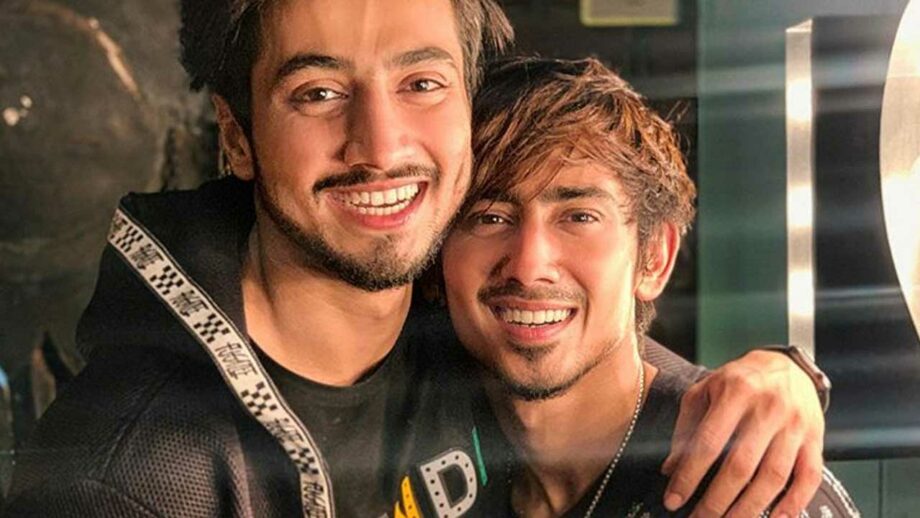 TikTok star Faisu wishes friend Adnan Shaikh on his birthday