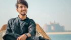 TikTok star Faisu is the perfect ‘Man in Black’