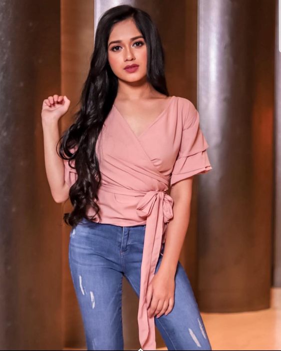 TikTok star Jannat Zubair and her style evolution - 2