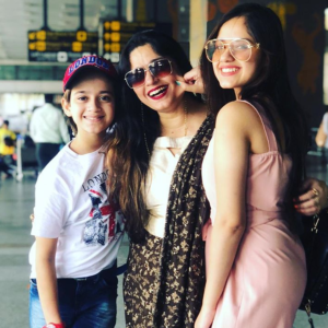 TikTok star Jannat Zubair is a family girl - 6