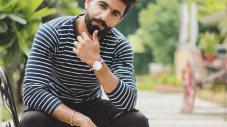 TikTok star Mr MNV aka Manav Chhabra is also big on fashion. See proof 2