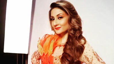 Urvashi Dholakia is called ‘Anaconda’ on Nach Baliye 9 sets, Read on to know why