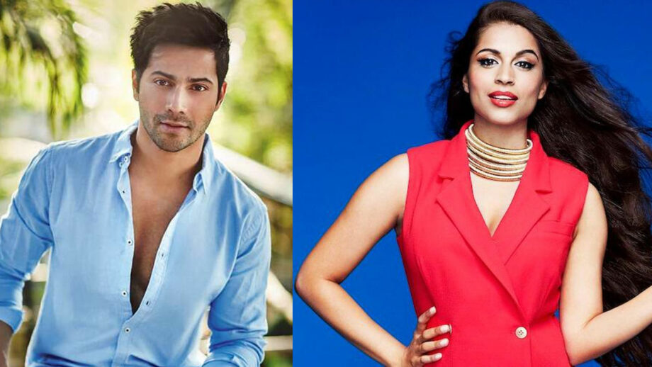 Varun Dhawan trolls Lilly Singh