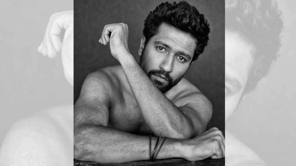 Vicky Kaushal’s ‘OOTD’ is a classic nude photograph which you simply can't miss