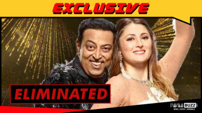 Vindu Dara Singh and wife Dina Umarova eliminated from Nach Baliye 9