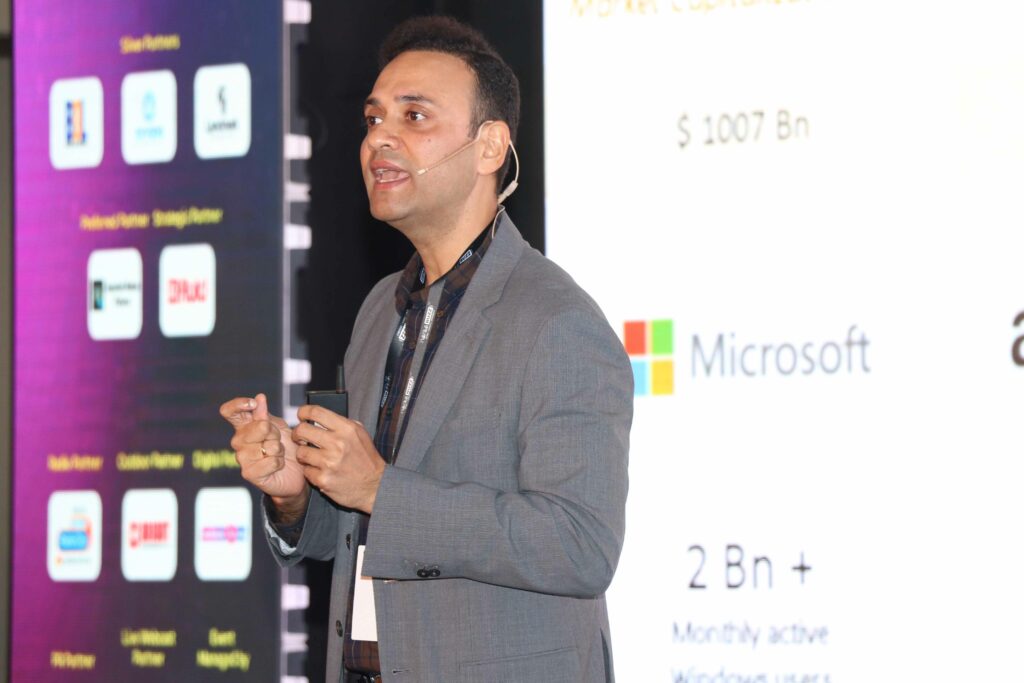 Watch Now: Akash Banerji of VOOT’s special address at the India Web Fest 2019 - 1