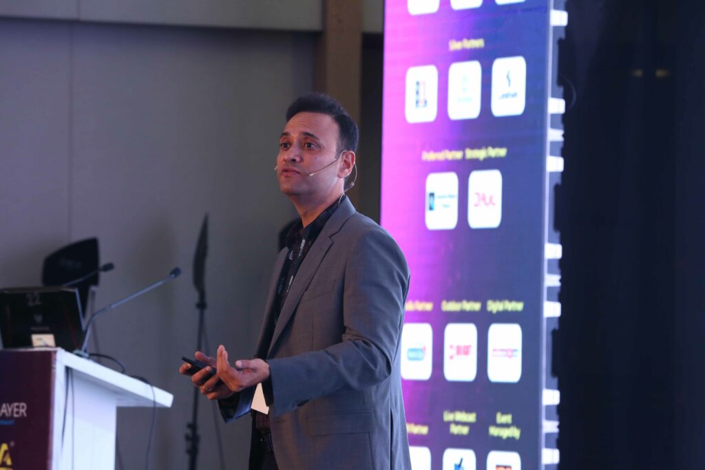 Watch Now: Akash Banerji of VOOT’s special address at the India Web Fest 2019 - 3