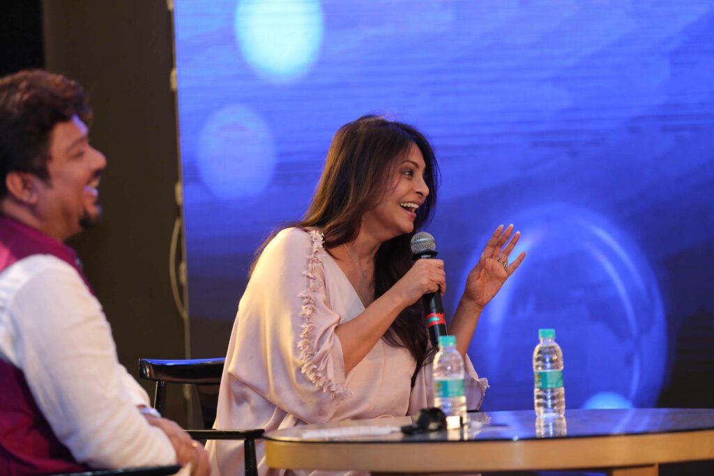 Watch Now: Ram Kamal Mukherjee in conversation with Shefali Shah at India Web Fest 2019 - 3