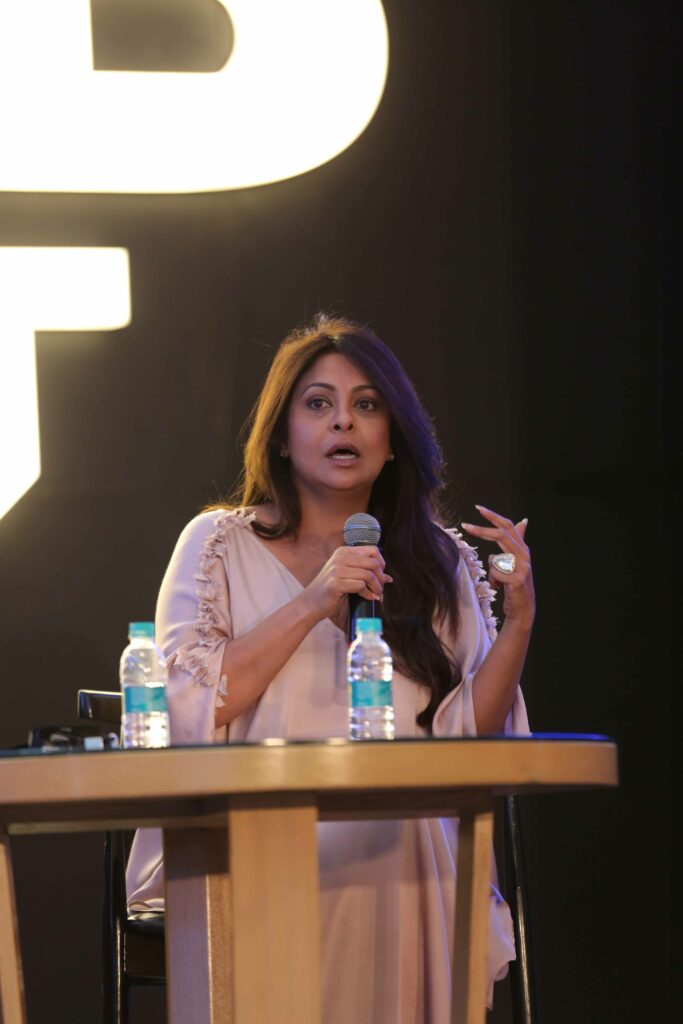 Watch Now: Ram Kamal Mukherjee in conversation with Shefali Shah at India Web Fest 2019 - 4