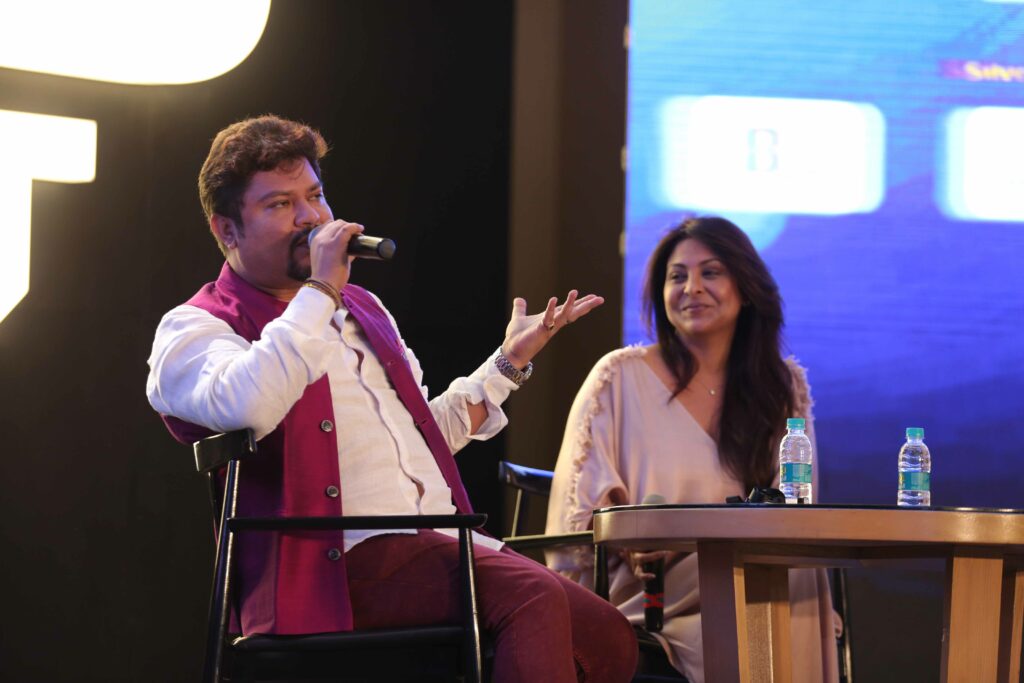 Watch Now: Ram Kamal Mukherjee in conversation with Shefali Shah at India Web Fest 2019 - 5