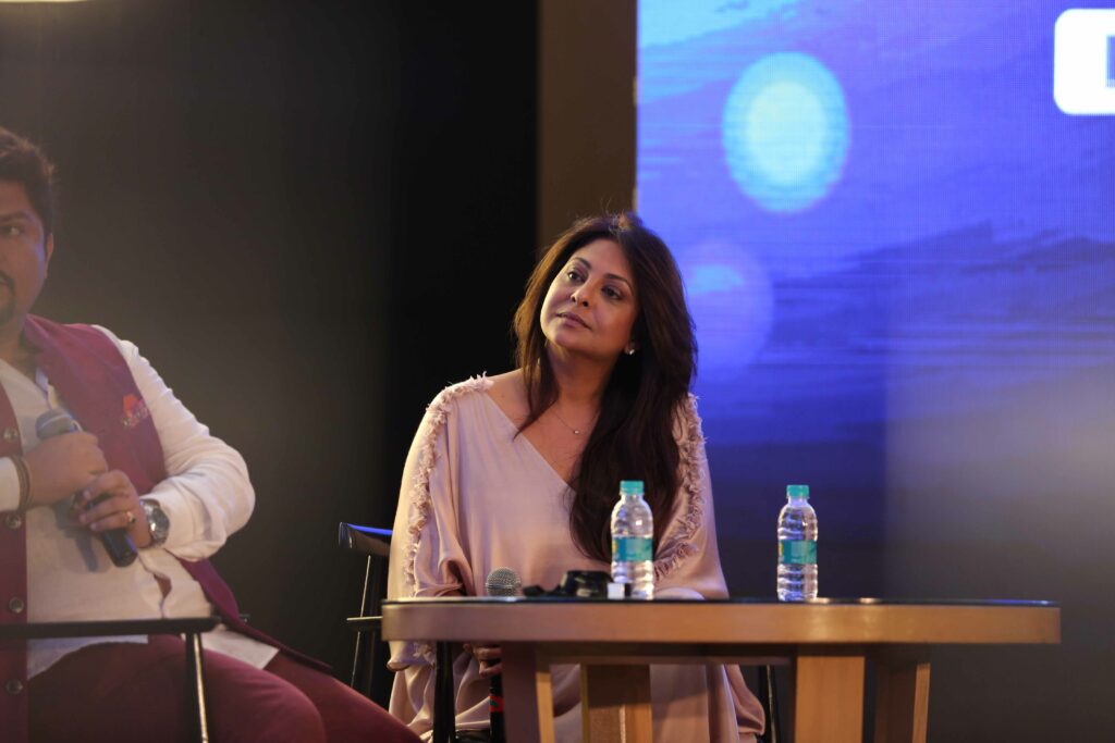 Watch Now: Ram Kamal Mukherjee in conversation with Shefali Shah at India Web Fest 2019 - 6