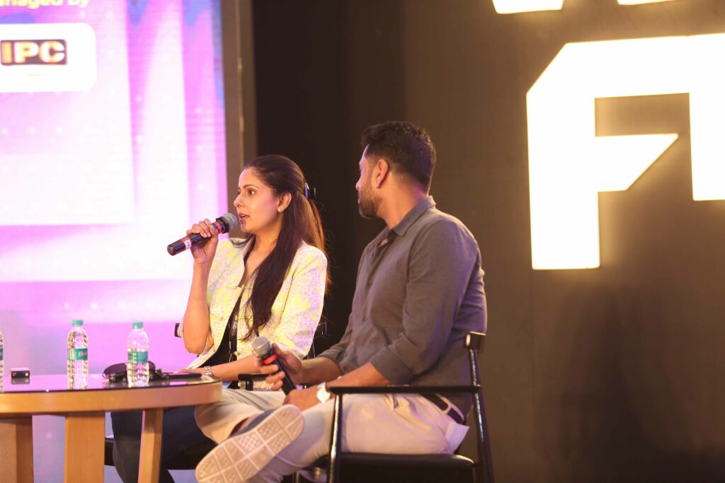 Watch Now: Session with Roxanne Chinoy, Chhavi Mittal and Mohit Hussein - 1