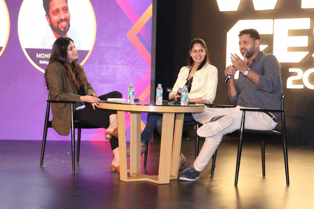 Watch Now: Session with Roxanne Chinoy, Chhavi Mittal and Mohit Hussein - 5