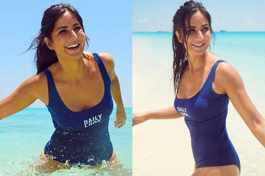 We cannot get over Katrina kaif Mexico vacay 3