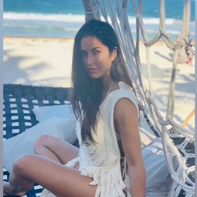 We cannot get over Katrina kaif Mexico vacay