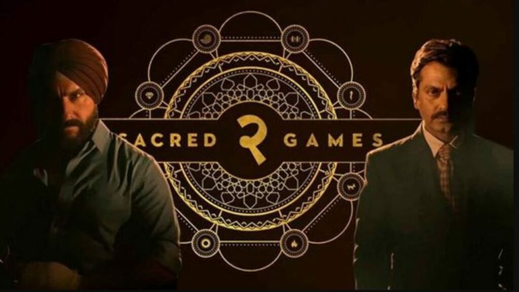 Web Series To Bing This Weekend: Sacred Games 2 1