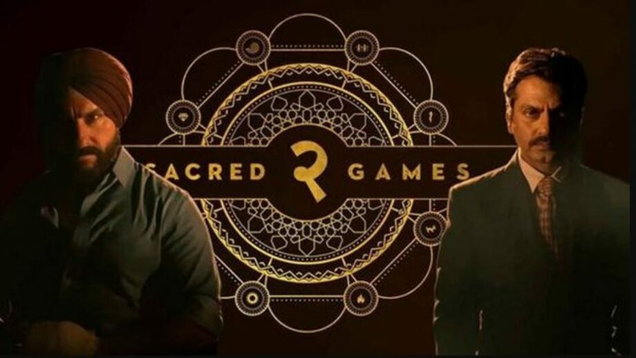 Web Series To Bing This Weekend: Sacred Games 2 1