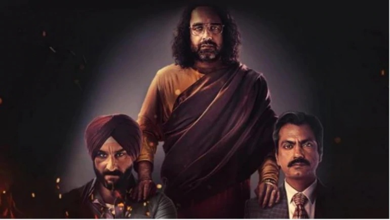 Web Series To Bing This Weekend: Sacred Games 2