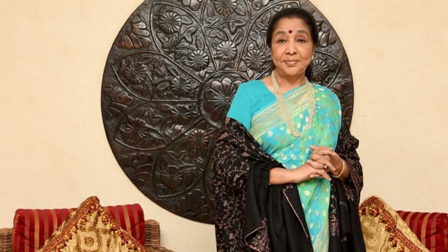 What makes Asha Bhosale a legendary musician