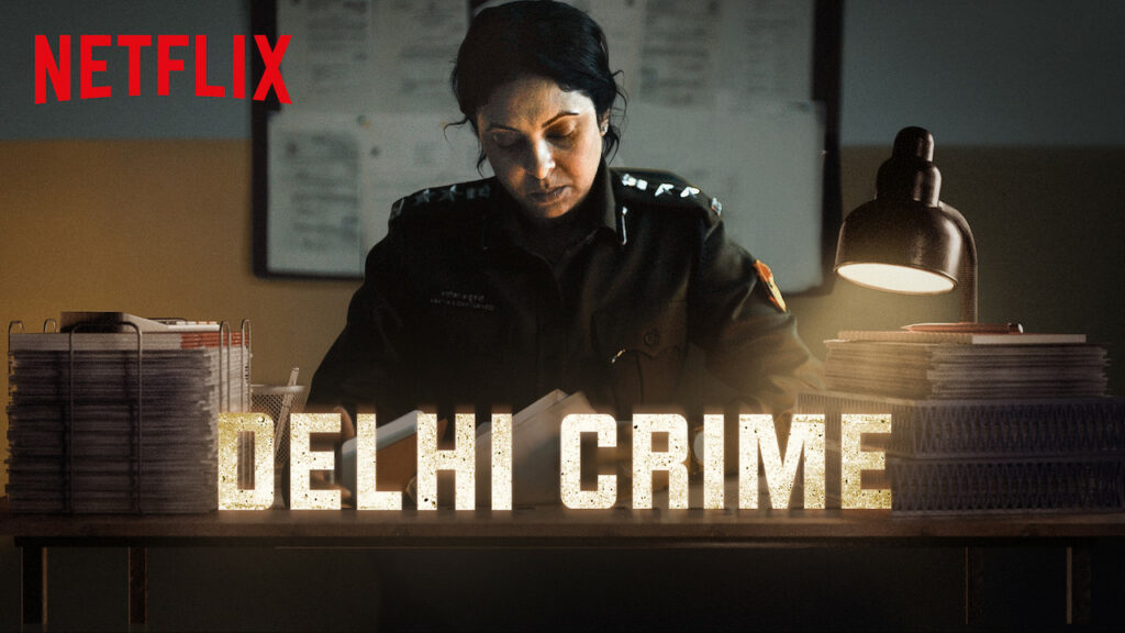 What makes Netflix's Delhi Crime a great watch? 1