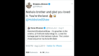 When Dwayne ‘The Rock’  Johnson praised Varun Dhawan