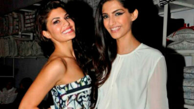 When Jacqueline Fernandes & Sonam Kapoor proved they are absolute BFF goals