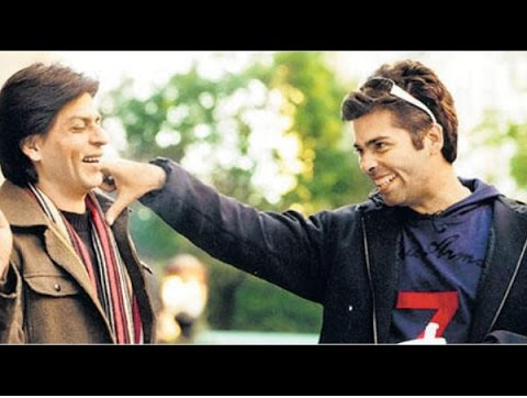 When Karan Johar and Shahrukh Khan proved they are absolute BFF goals 2