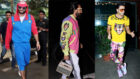 When Ranveer Singh disappointed us with his fashion game